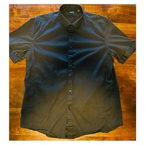 7 Diamonds Men’s Shirt Xl